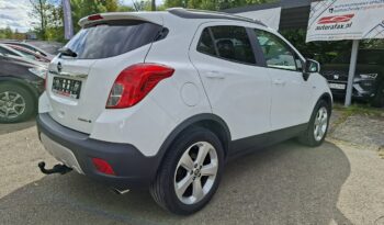 Opel Mokka | FWD (przód) | Manualna | 140 KM | Biały full