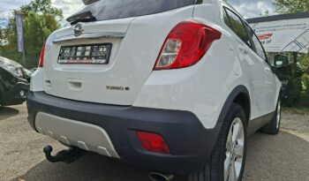 Opel Mokka | FWD (przód) | Manualna | 140 KM | Biały full