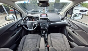 Opel Mokka | FWD (przód) | Manualna | 140 KM | Biały full