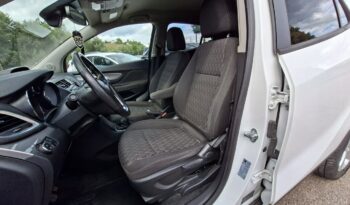 Opel Mokka | FWD (przód) | Manualna | 140 KM | Biały full