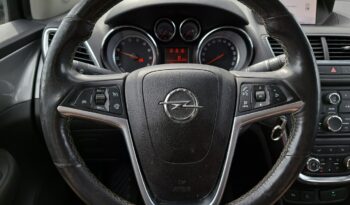 Opel Mokka | FWD (przód) | Manualna | 140 KM | Biały full