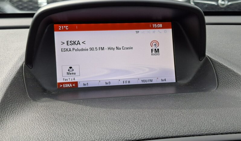 Opel Mokka | FWD (przód) | Manualna | 140 KM | Biały full