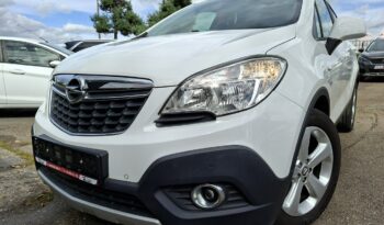 Opel Mokka | FWD (przód) | Manualna | 140 KM | Biały full
