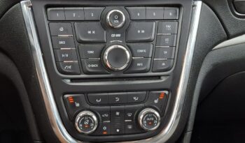 Opel Mokka | FWD (przód) | Manualna | 140 KM | Biały full