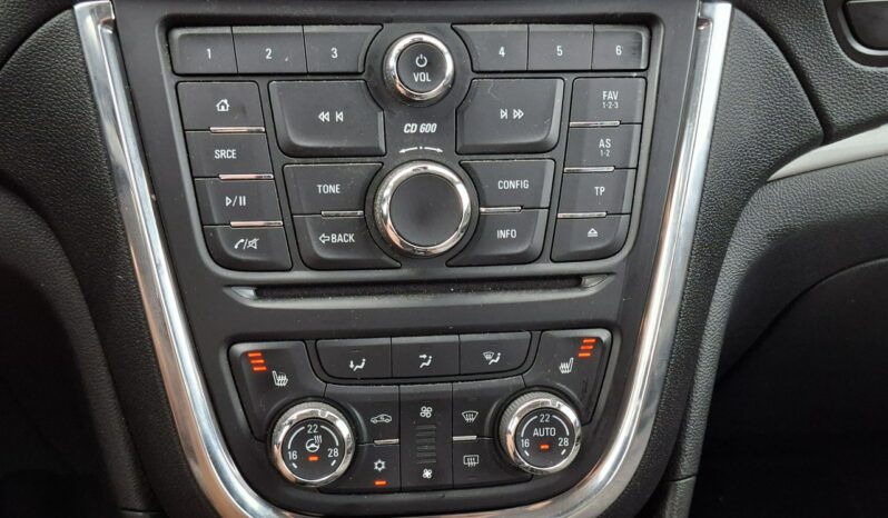 Opel Mokka | FWD (przód) | Manualna | 140 KM | Biały full