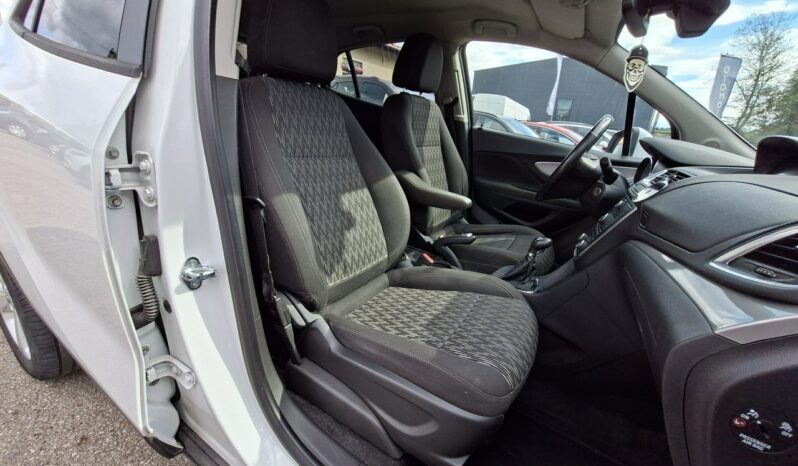 Opel Mokka | FWD (przód) | Manualna | 140 KM | Biały full