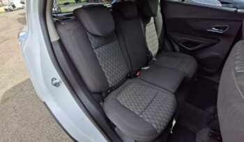 Opel Mokka | FWD (przód) | Manualna | 140 KM | Biały full