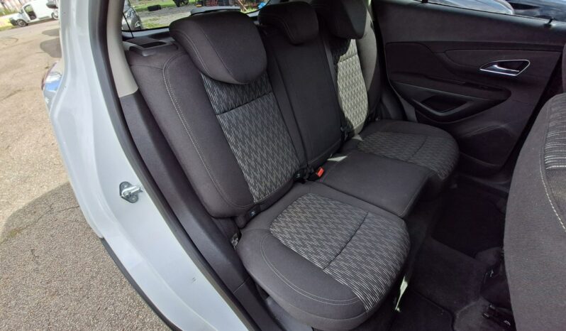 Opel Mokka | FWD (przód) | Manualna | 140 KM | Biały full