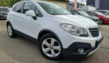 Opel Mokka | FWD (przód) | Manualna | 140 KM | Biały full