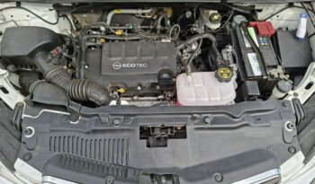 Opel Mokka | FWD (przód) | Manualna | 140 KM | Biały full