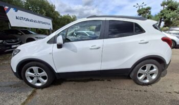 Opel Mokka | FWD (przód) | Manualna | 140 KM | Biały full