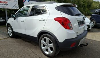 Opel Mokka | FWD (przód) | Manualna | 140 KM | Biały full