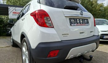 Opel Mokka | FWD (przód) | Manualna | 140 KM | Biały full