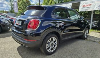 Fiat 500X | FWD (przód) | Manualna | 140 KM | Czarny full