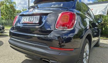 Fiat 500X | FWD (przód) | Manualna | 140 KM | Czarny full