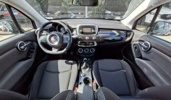 Fiat 500X | FWD (przód) | Manualna | 140 KM | Czarny full