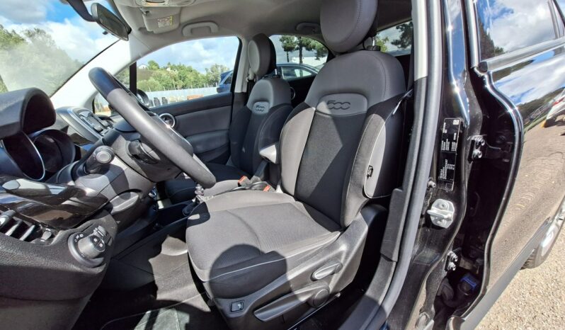Fiat 500X | FWD (przód) | Manualna | 140 KM | Czarny full