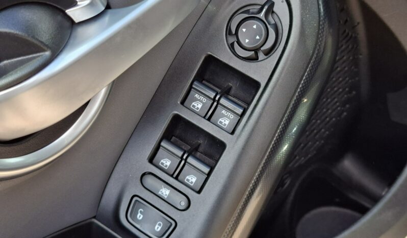 Fiat 500X | FWD (przód) | Manualna | 140 KM | Czarny full