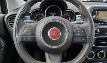 Fiat 500X | FWD (przód) | Manualna | 140 KM | Czarny full