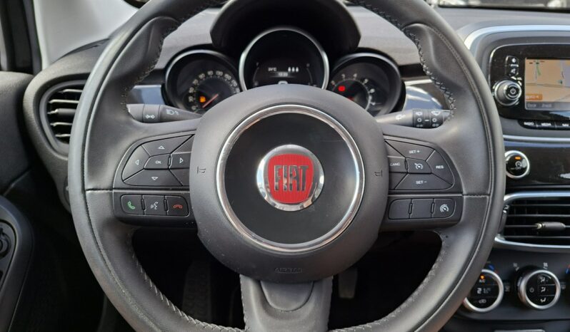Fiat 500X | FWD (przód) | Manualna | 140 KM | Czarny full