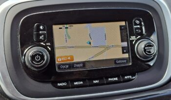 Fiat 500X | FWD (przód) | Manualna | 140 KM | Czarny full