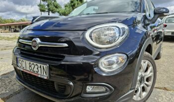 Fiat 500X | FWD (przód) | Manualna | 140 KM | Czarny full