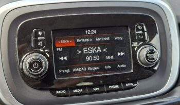 Fiat 500X | FWD (przód) | Manualna | 140 KM | Czarny full