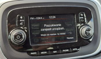 Fiat 500X | FWD (przód) | Manualna | 140 KM | Czarny full