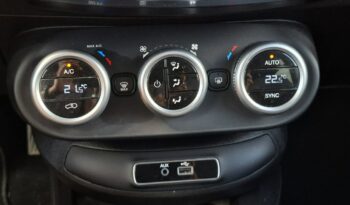 Fiat 500X | FWD (przód) | Manualna | 140 KM | Czarny full