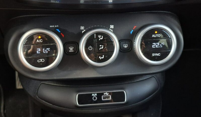 Fiat 500X | FWD (przód) | Manualna | 140 KM | Czarny full