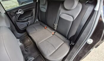 Fiat 500X | FWD (przód) | Manualna | 140 KM | Czarny full