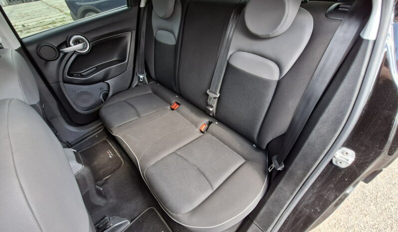Fiat 500X | FWD (przód) | Manualna | 140 KM | Czarny full