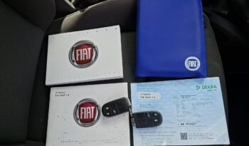 Fiat 500X | FWD (przód) | Manualna | 140 KM | Czarny full