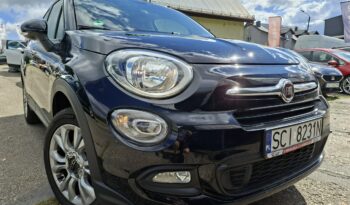 Fiat 500X | FWD (przód) | Manualna | 140 KM | Czarny full