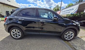 Fiat 500X | FWD (przód) | Manualna | 140 KM | Czarny full