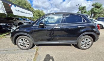 Fiat 500X | FWD (przód) | Manualna | 140 KM | Czarny full