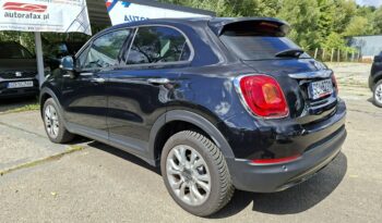 Fiat 500X | FWD (przód) | Manualna | 140 KM | Czarny full