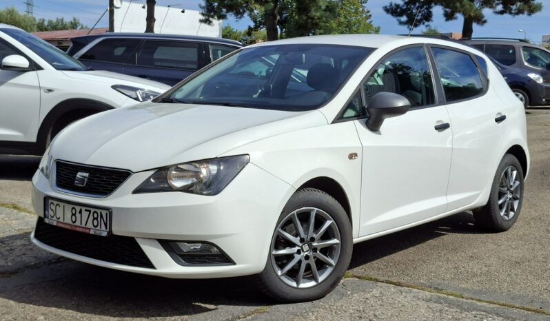 Seat Ibiza | Fwd (Przód) | Manualna | 85 Km | Biały