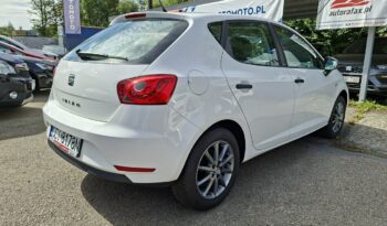 Seat Ibiza | FWD (przód) | Manualna | 85 KM | Biały full