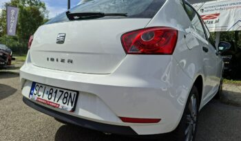 Seat Ibiza | FWD (przód) | Manualna | 85 KM | Biały full