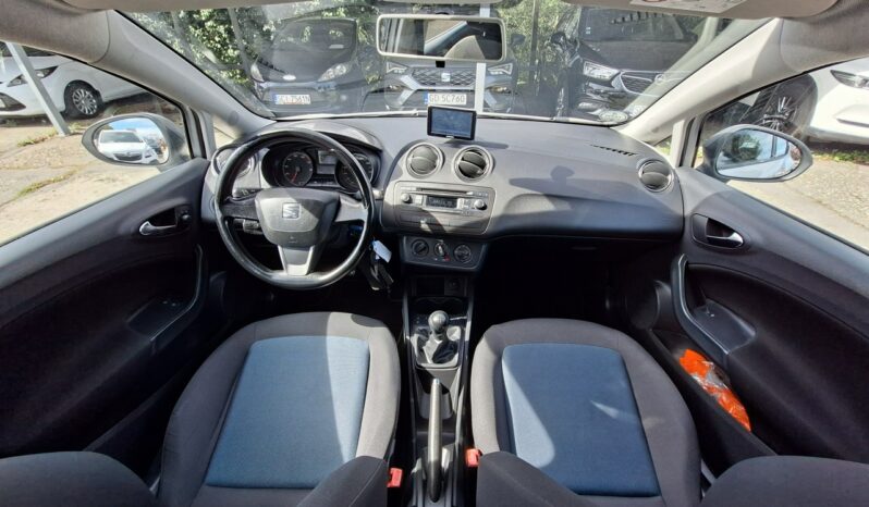 Seat Ibiza | FWD (przód) | Manualna | 85 KM | Biały full