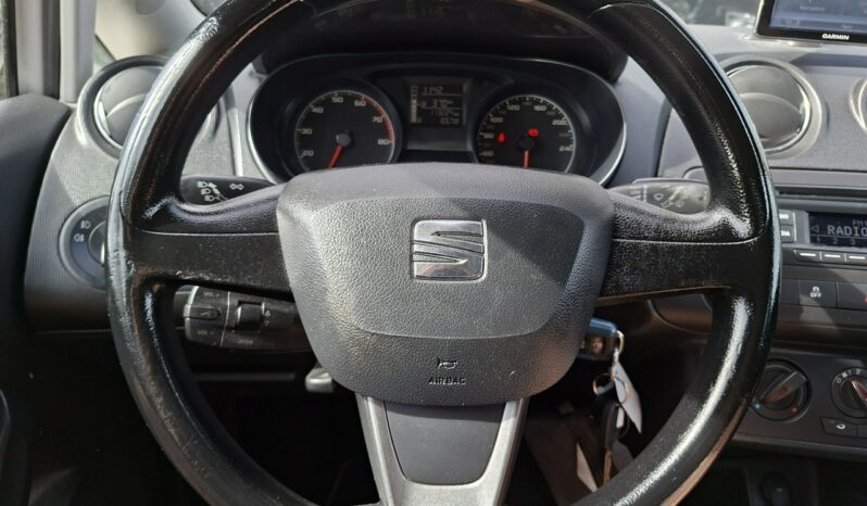 Seat Ibiza | FWD (przód) | Manualna | 85 KM | Biały full