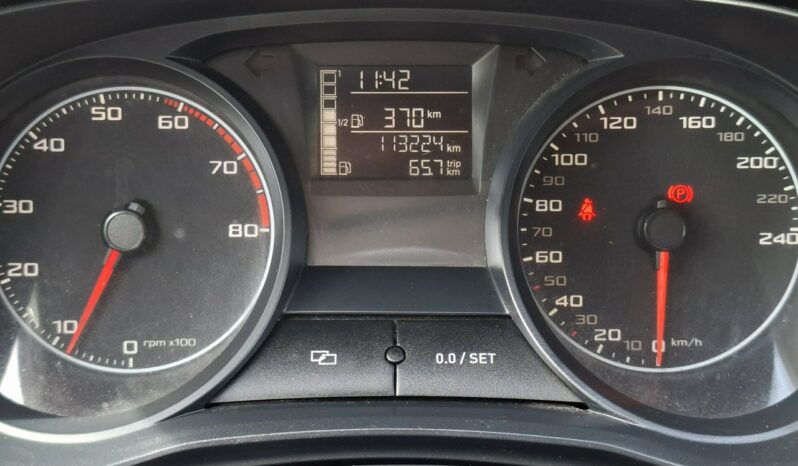 Seat Ibiza | FWD (przód) | Manualna | 85 KM | Biały full