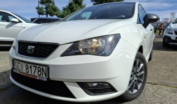 Seat Ibiza | FWD (przód) | Manualna | 85 KM | Biały full