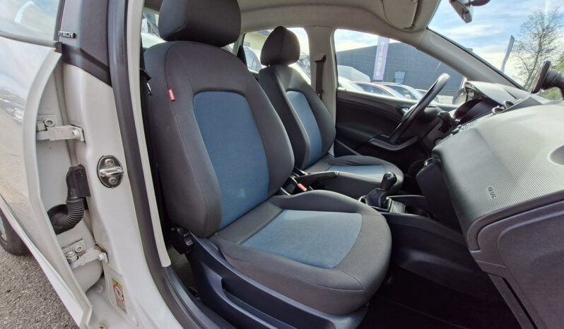 Seat Ibiza | FWD (przód) | Manualna | 85 KM | Biały full