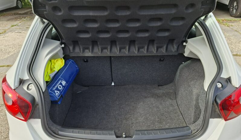 Seat Ibiza | FWD (przód) | Manualna | 85 KM | Biały full