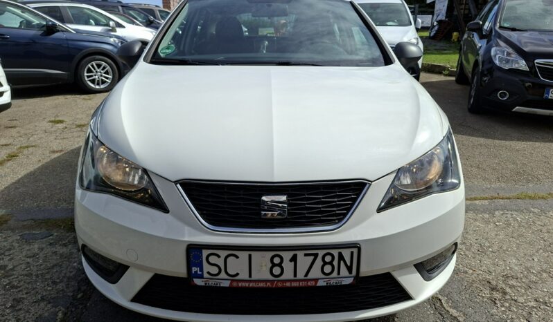 Seat Ibiza | FWD (przód) | Manualna | 85 KM | Biały full