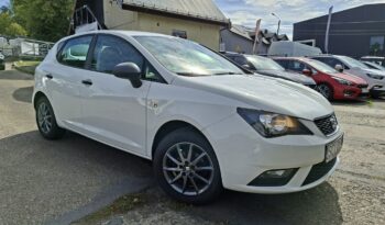Seat Ibiza | FWD (przód) | Manualna | 85 KM | Biały full