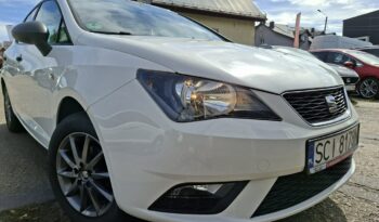 Seat Ibiza | FWD (przód) | Manualna | 85 KM | Biały full