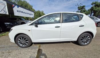 Seat Ibiza | FWD (przód) | Manualna | 85 KM | Biały full